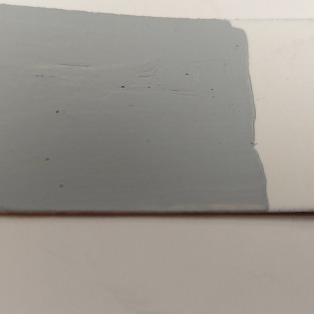Бои Хибридна акрилна боя за мебели 500мл 073 500мл светло сиво